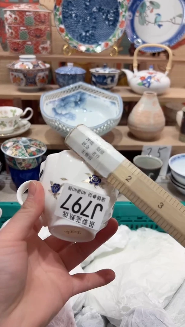 【闪购商品】瓷片当天凑满25米包邮J797