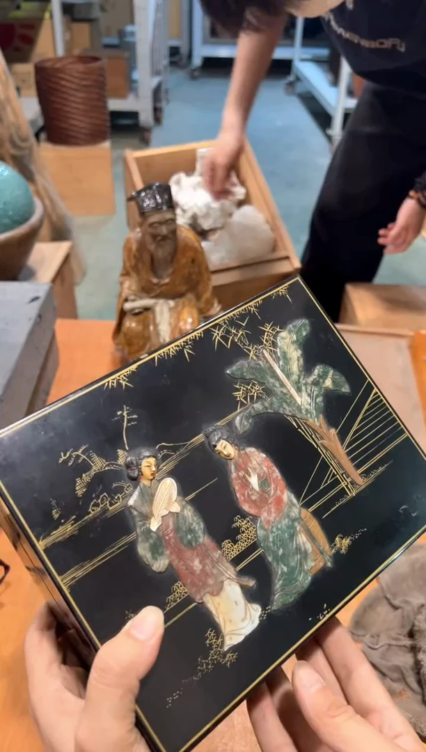 A4055瓷器周边 茶器周边/