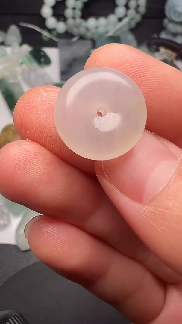 裸石翡翠天然A货翡翠