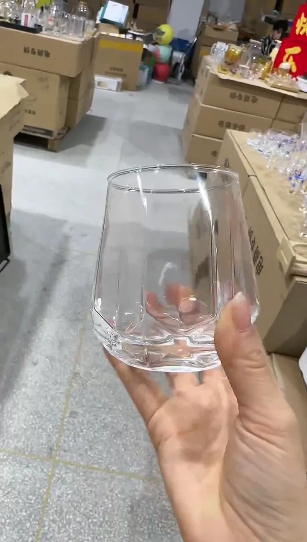 【闪购商品】玻璃无盖款直播专属六只