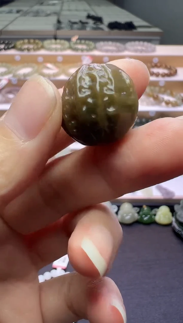 颈饰未镶嵌和田玉149号链接