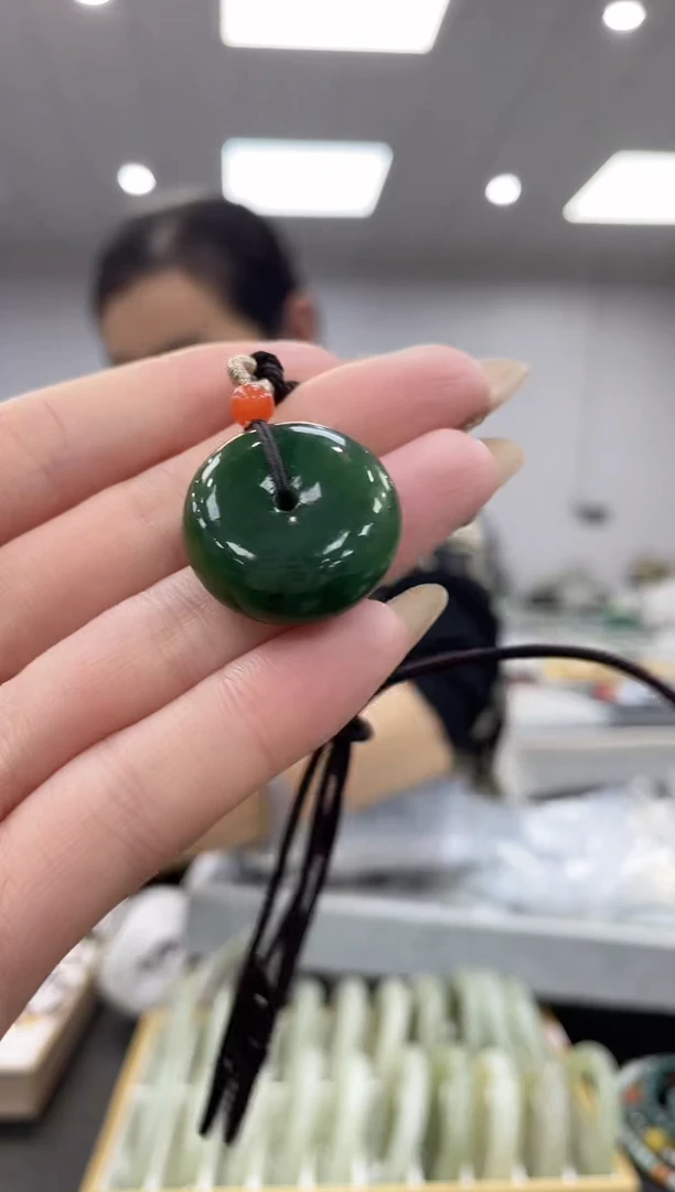 【闪购商品】和田玉吊坠未镶嵌多样性拍一发一006