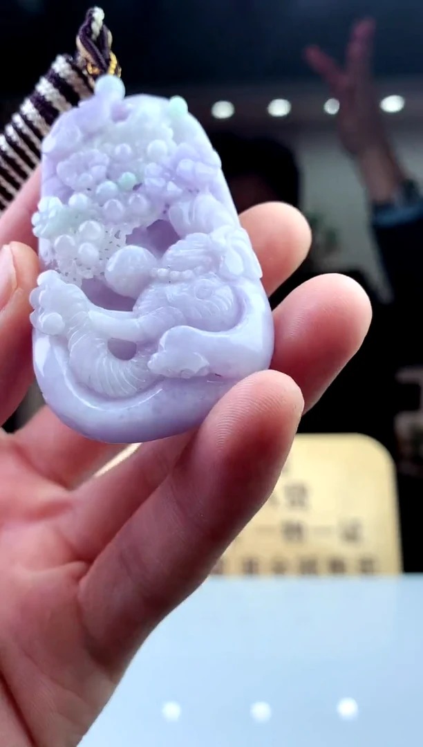 【闪购商品】定制翡翠未镶嵌天然A货翡翠（拍一发一）