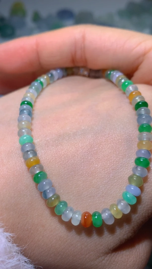 【闪购商品】定制翡翠未镶嵌毛货