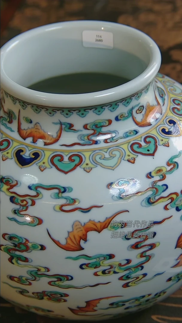 景德镇纯手工手绘陶瓷茶器茶具