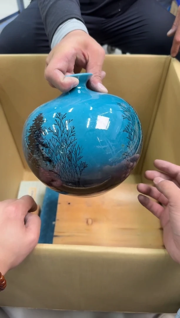 瓷片小穆直播间的物品261