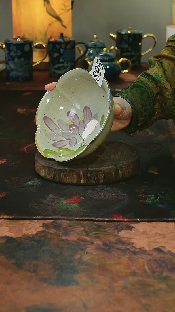 茶碗...........895微瑕