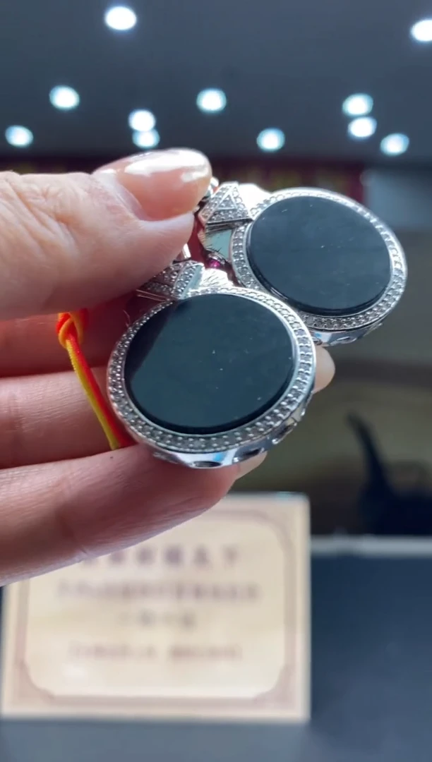 【闪购商品】翡翠颈饰未镶嵌多样性发货【只发一件】*q50