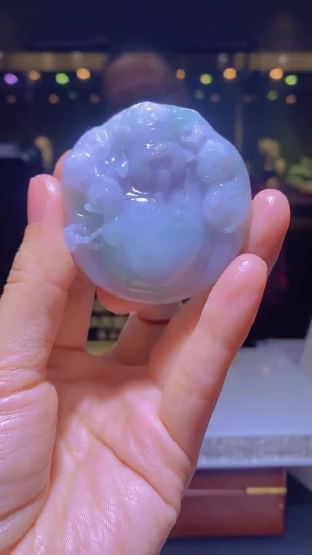 【闪购商品】定制翡翠未镶嵌毛货闪购链接XBL046