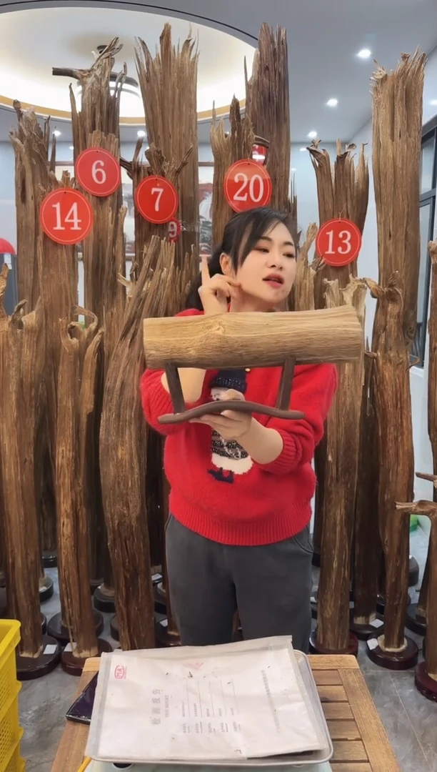 【闪购商品】沉香摆件沉香摆件13