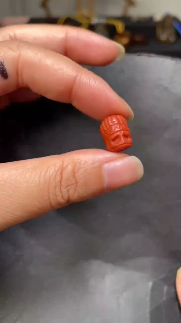 未镶嵌28南红玛瑙配饰