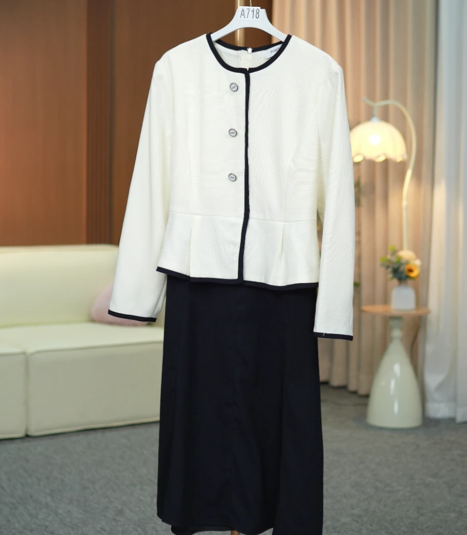 718 AA71女装连衣裙（大牌尾货 默认剪标 偶有微瑕 介意不拍 ）