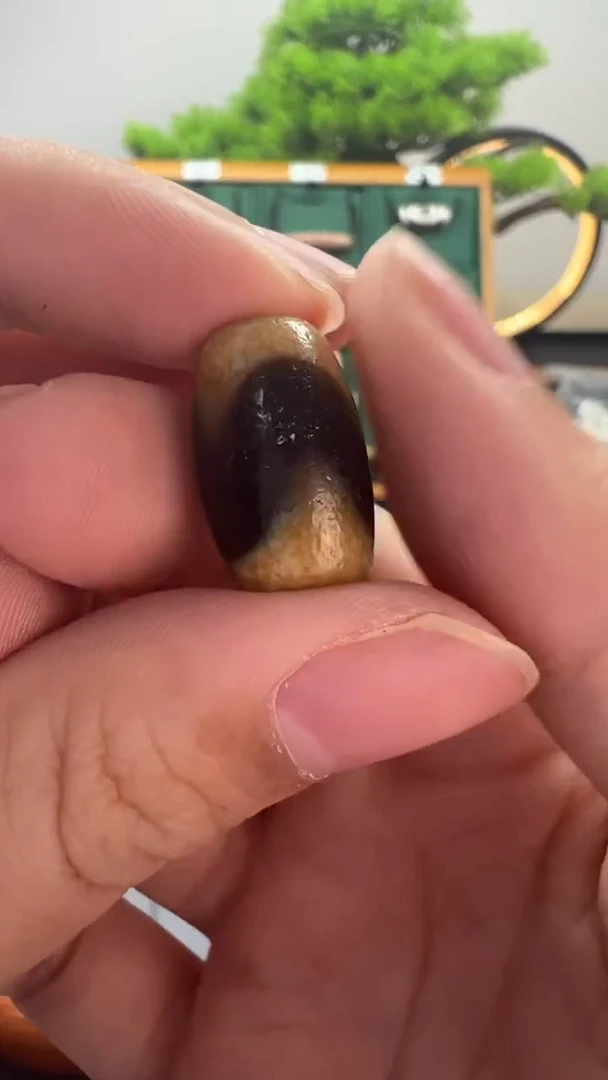 玛瑙/玉髓(覆膜)颈饰未镶嵌12.(微瑕随机发货)