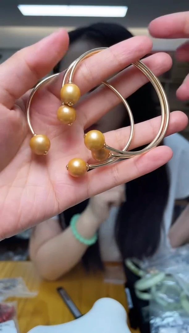 未镶嵌海水珍珠·（多样性单个发货）