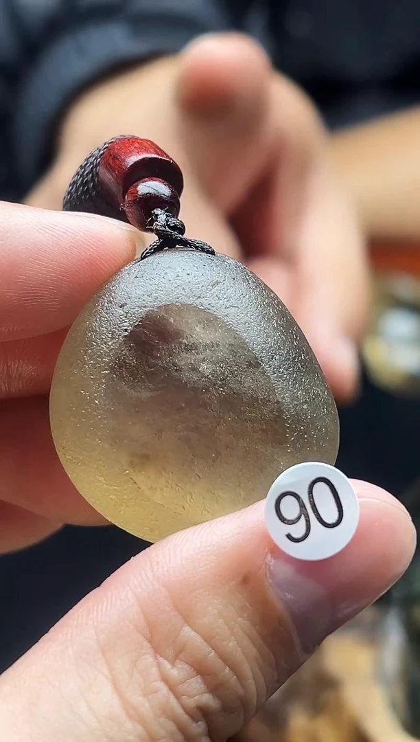未镶嵌珠宝半成品水晶90