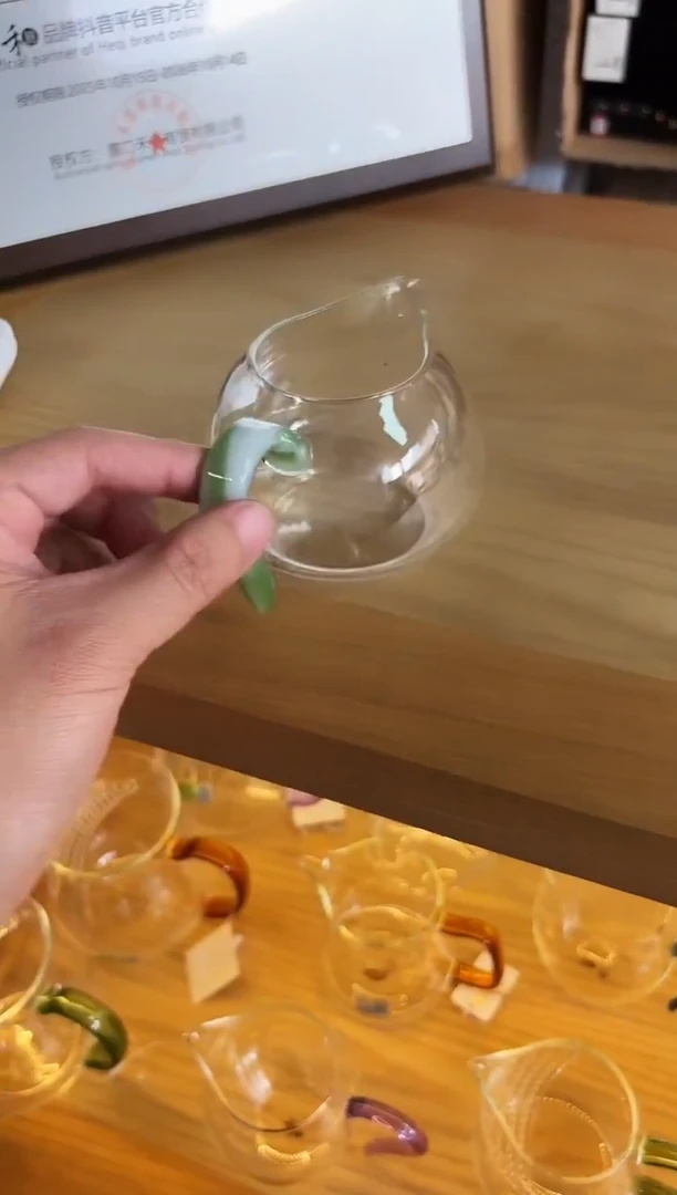 晶彩/淡然茶海/翠漪