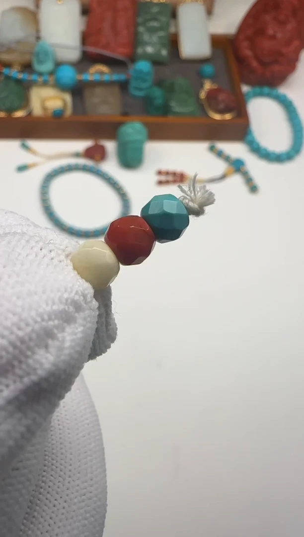 未镶嵌绿松石配饰配饰坂*～配饰配饰