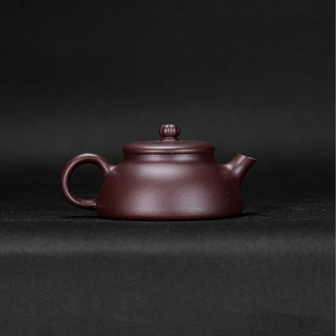 【锦囊】秋烟黑紫泥25172003