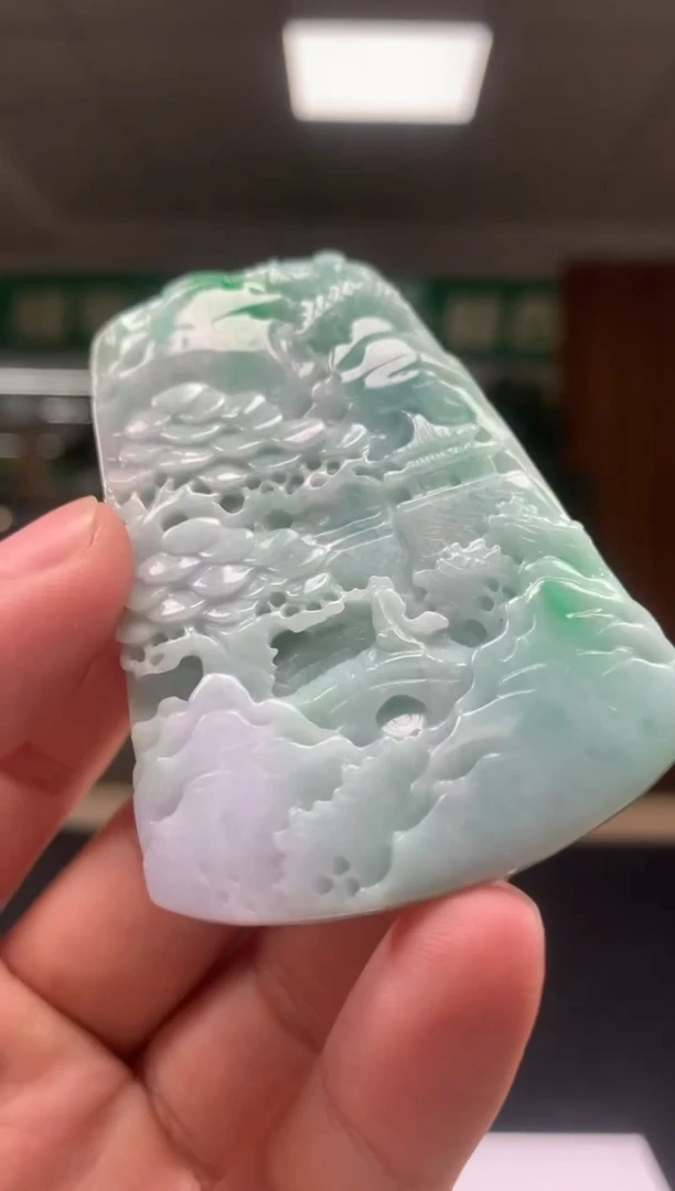 未镶嵌定制翡翠          *20