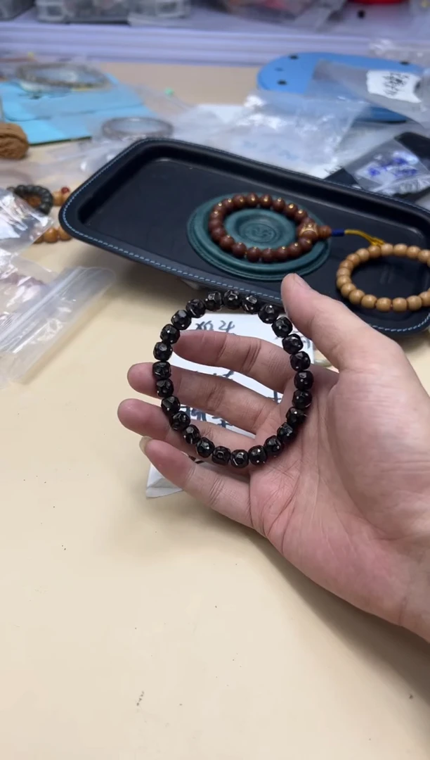 【闪购商品】椰蒂手串020609 椰蒂暗星