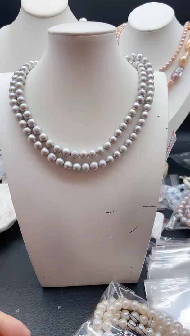 【闪购商品】淡水珍珠颈饰未镶嵌1