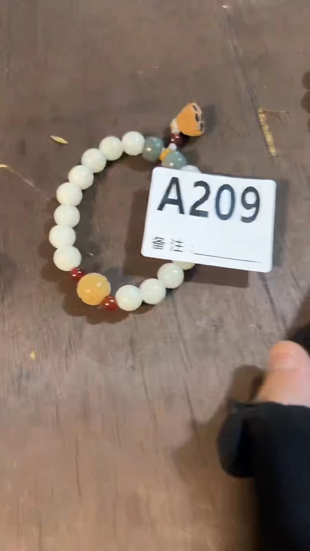 手串滴血莲花菩提菩提手串链接209