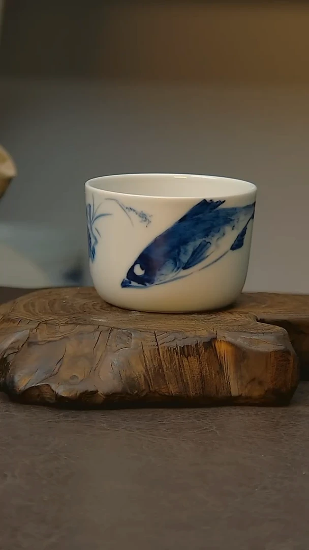 【闪购商品】景德镇闲一堂茶器