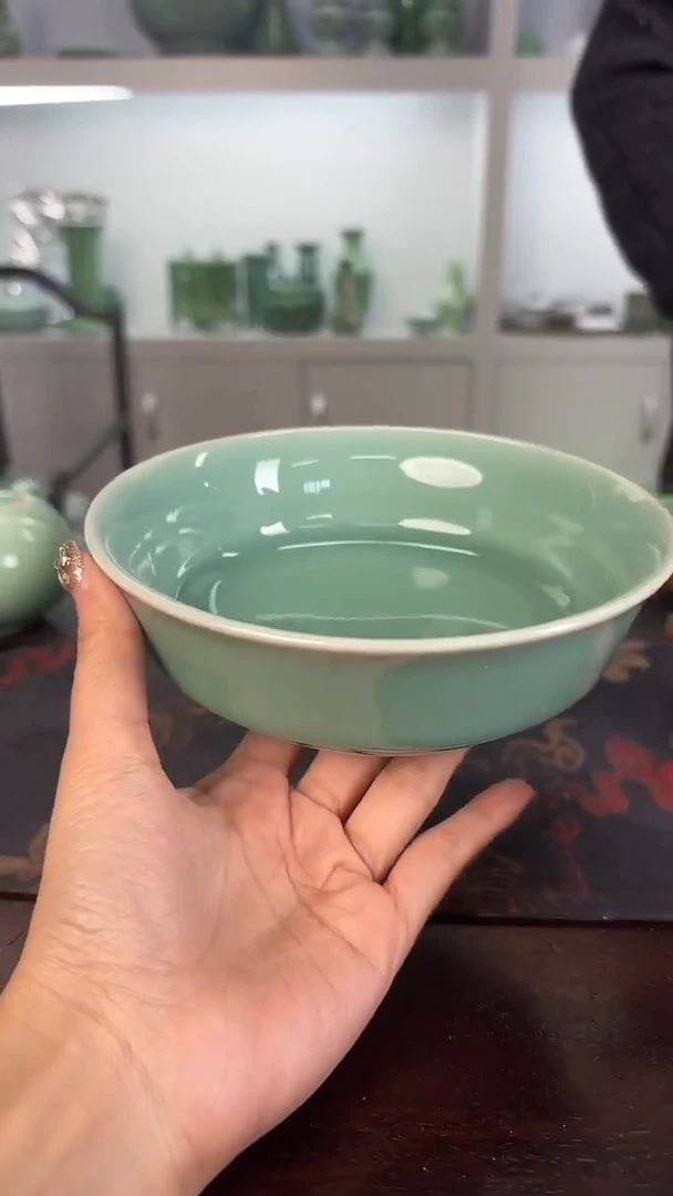 云间青瓷 小米茶器