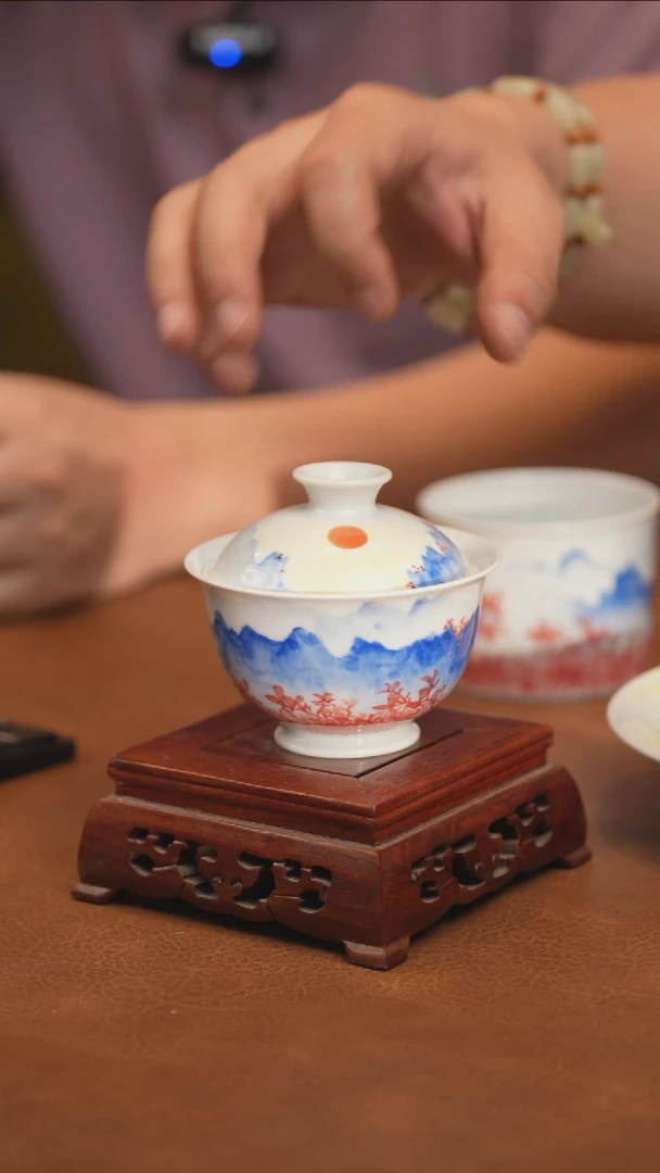 景德镇陶瓷-良朋柴窑专场396