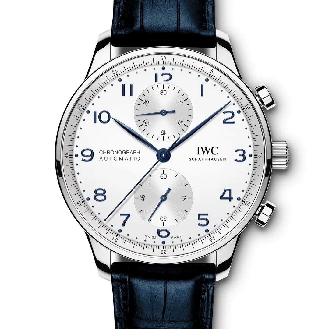 99新 IWC/万国 葡萄牙IW371605自动上链 41.0 全套20年带延保带票