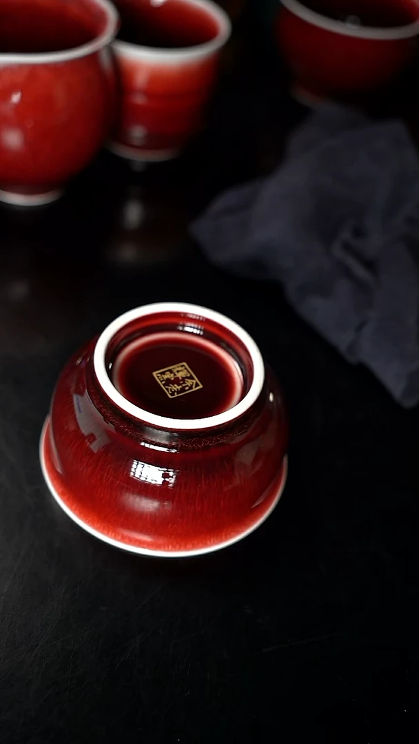 杯精品郎红看余窑