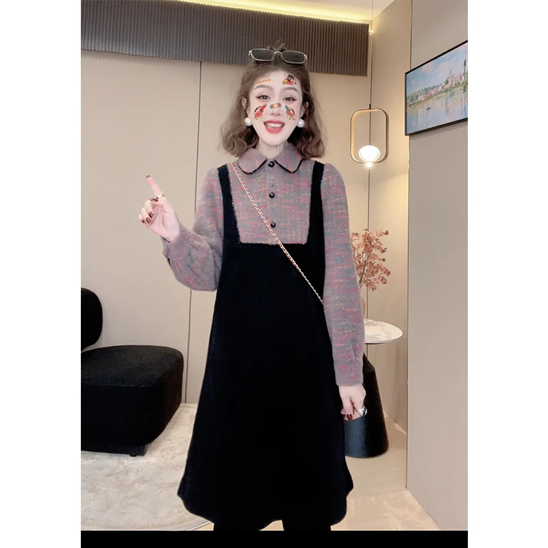 （元元推荐）踏云行（连衣裙）12042699