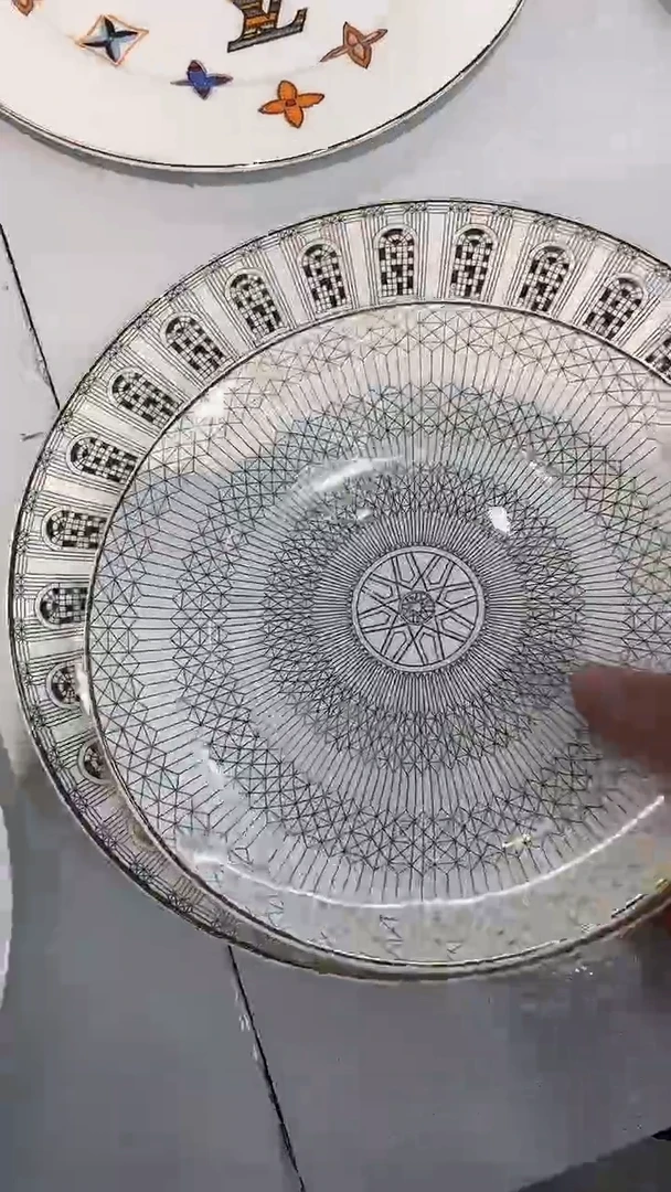 瓷片陶瓷餐具陶瓷餐具