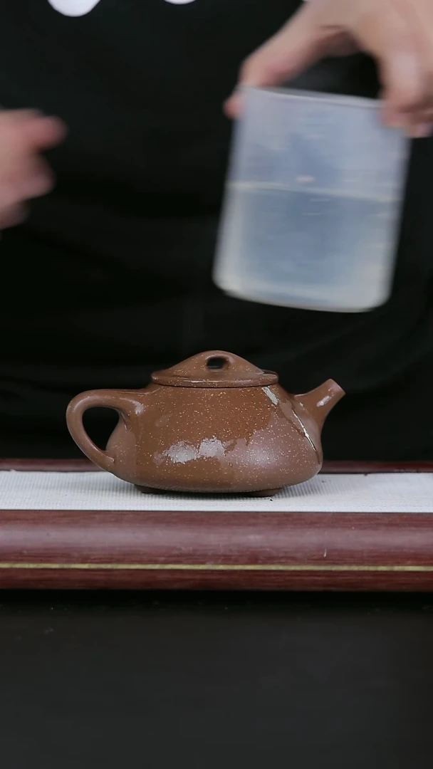 【闪购商品】紫砂茶壶黄龙山原矿紫砂壶