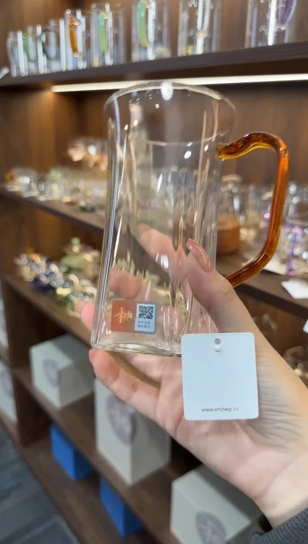 禾器 和泰杯琥珀色