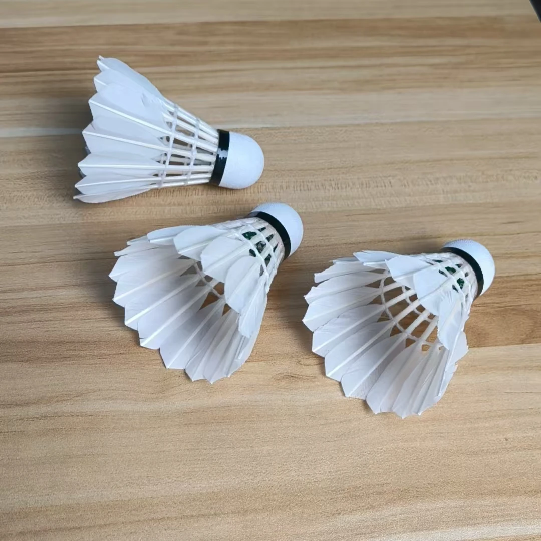 【首批试打】ALPSPORT奥斯伯全新羽毛球小批量试验球