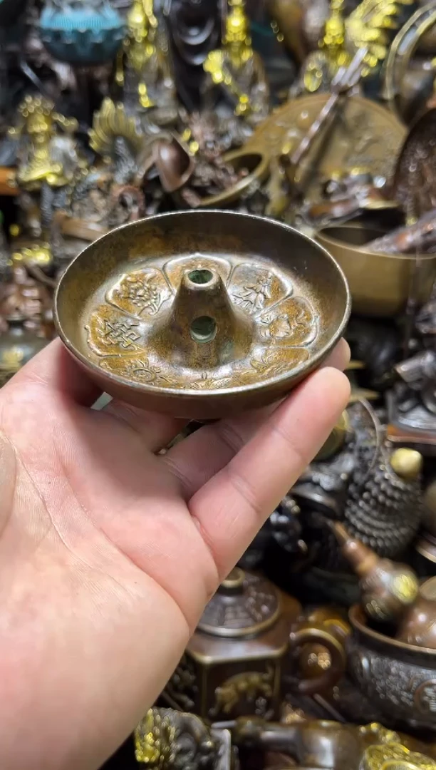 精选铜器专属链接