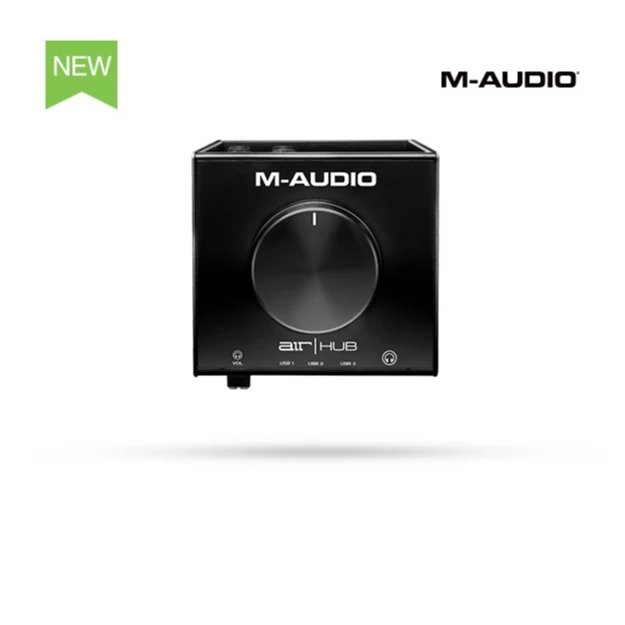 【样品特价】AIR Hub 带3路集线的USB监听控制器 声卡