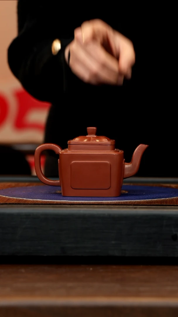 【闪购商品】紫砂茶壶团团紫砂精选紫砂壶