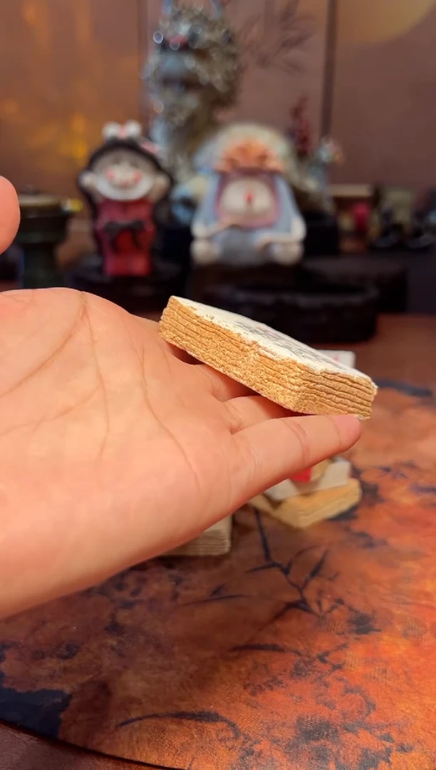 瓷片设计师款手工手作