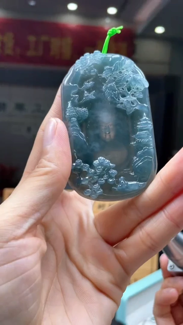 定制翡翠未镶嵌********53