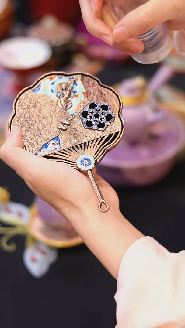 【闪购商品】摆件山怂阿卿直播间@@MJ00135+香