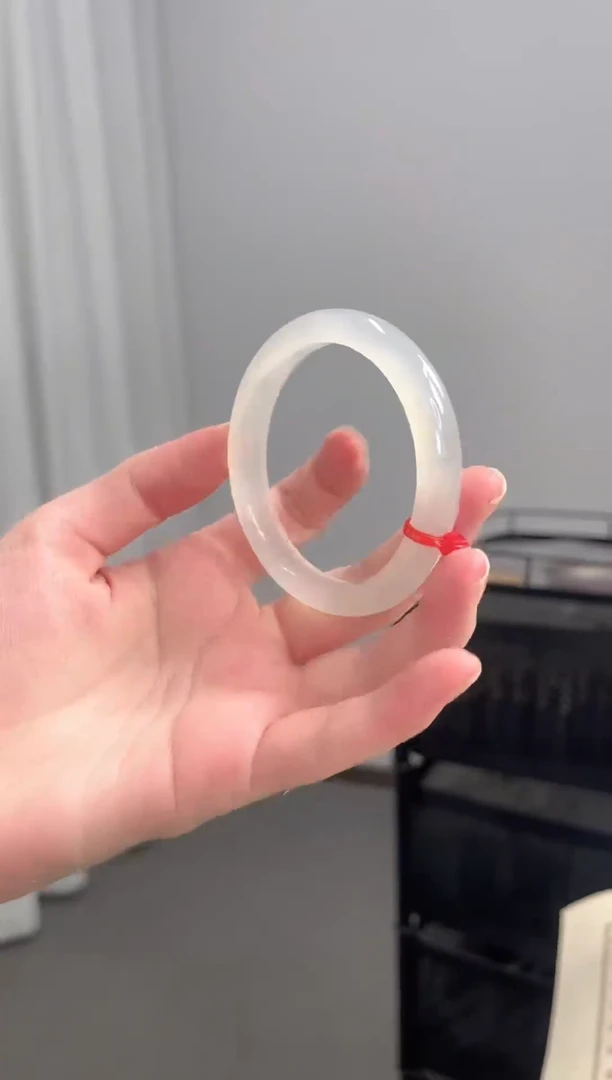 手镯玛瑙/玉髓未镶嵌56-57正圈