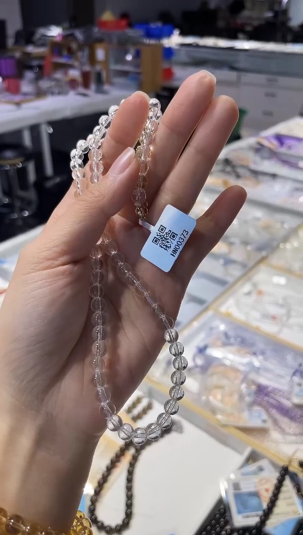 【闪购商品】水晶手串未镶嵌手串