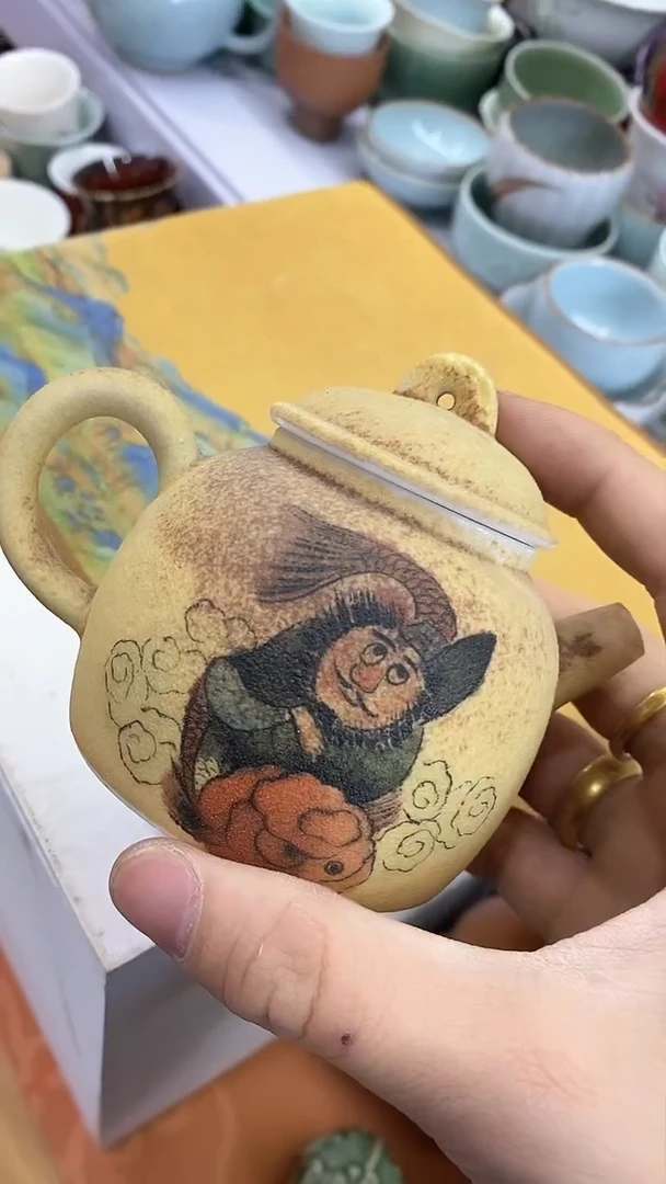 【闪购商品】瓷片陶瓷茶器福利134