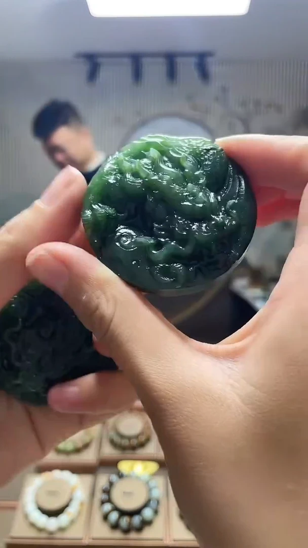 【闪购商品】和田玉把件未镶嵌多样性发货任意一件