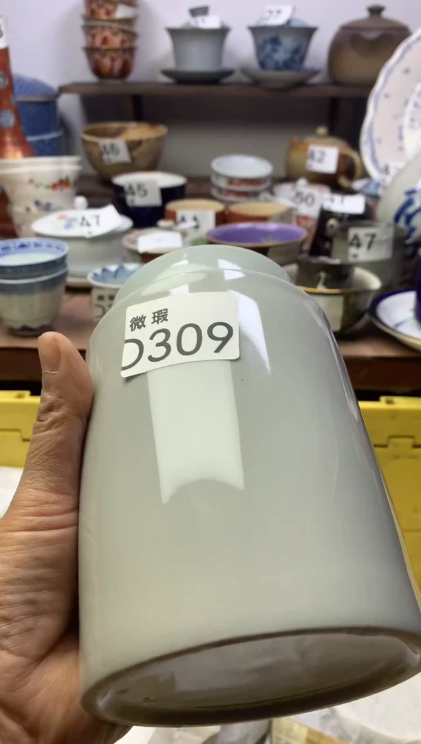 【闪购商品】瓷片明雅阁工艺品店