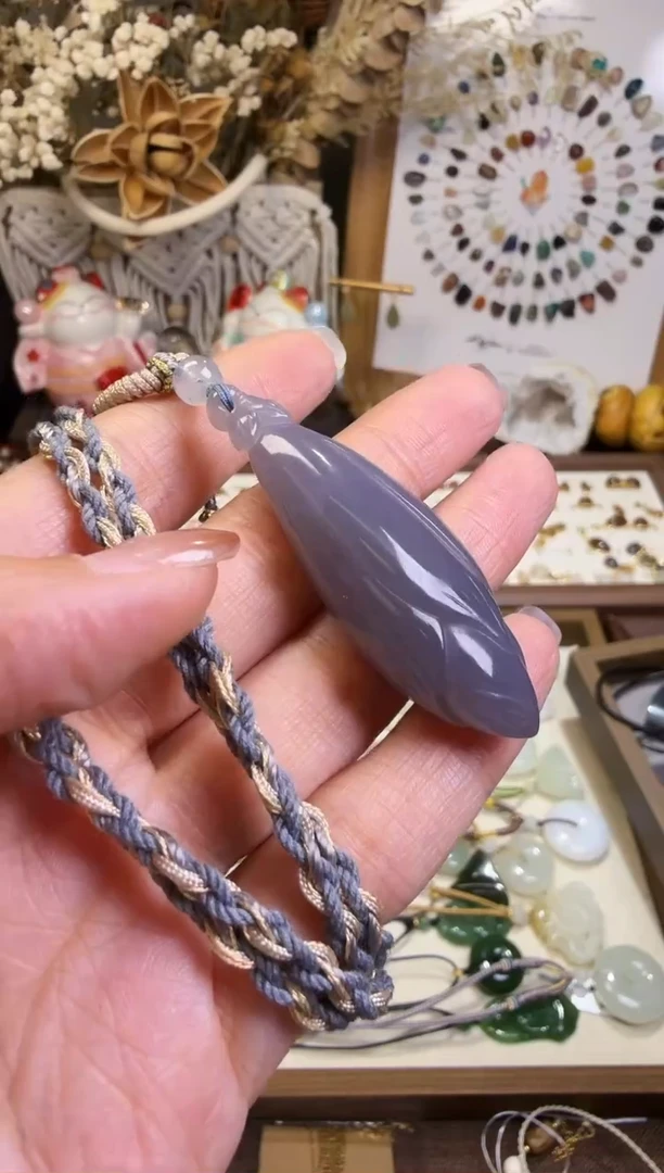 水晶摆件未镶嵌花