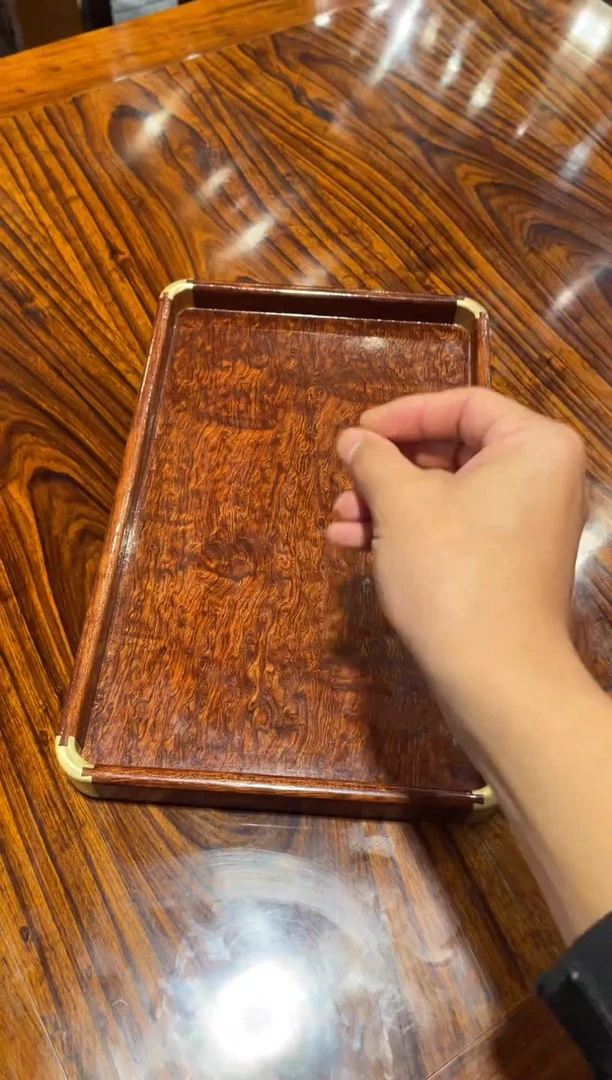 花梨木类花梨木茶盘家具改价链接