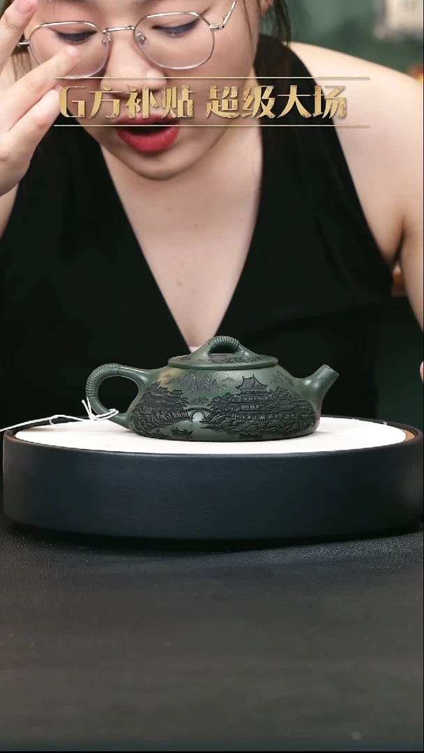 茶壶紫砂紫砂茶壶17